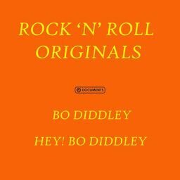 Bo Diddley - --- - Rumble (LP)