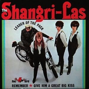 The Shangri-Las - Leader Of The Pack - Redbird (LP)