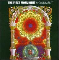 Monument - First Monument - Black Widow (LP)