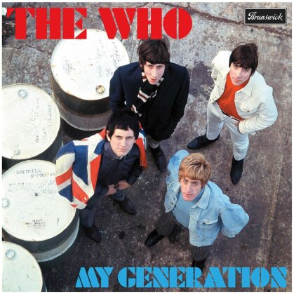 The Who - My Generation (Remastered, LP)