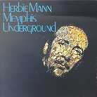 Herbie Mann - Memphis Underground - Atlantic Records (LP)