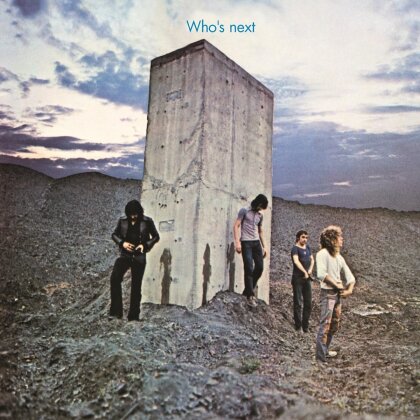 The Who - Who's Next - Music On Vinyl (LP)