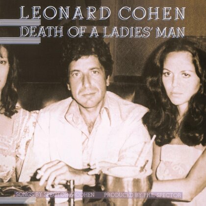 Leonard Cohen - Death Of A Ladies' Man - Music On Vinyl (LP)