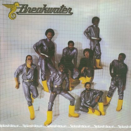 Breakwater - Splashdown (LP)