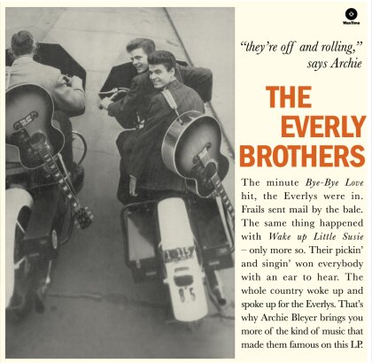 The Everly Brothers - --- (LP)