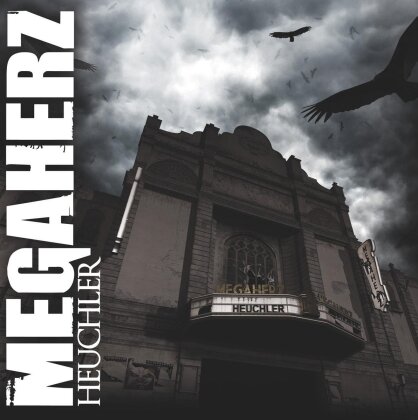 Megaherz - Heuchler - Golden Core (LP)