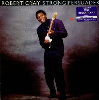 Robert Cray - Strong Persuader (LP)