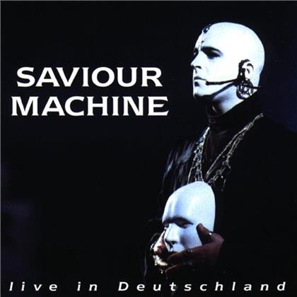 Saviour Machine - Live In Deutschland
