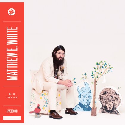 Matthew E. White - Big Inner - Domino Records (LP)