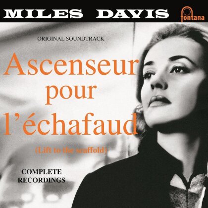 Miles Davis - Ascenseur Pour L'Echafaud - Music On Vinyl (2 LPs)