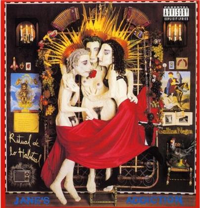 Jane's Addiction - Ritual De Lo Habitual - Warner Brothers (LP)