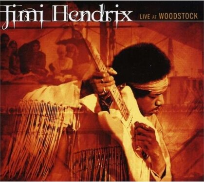 Jimi Hendrix - Live At Woodstock - Music On Vinyl (3 LPs)