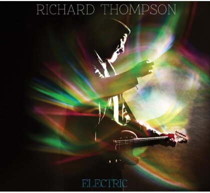 Richard Thompson - Electric (2 LPs)