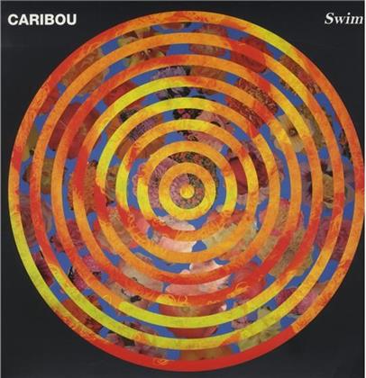 Caribou - Swim (2 LPs + Digital Copy)