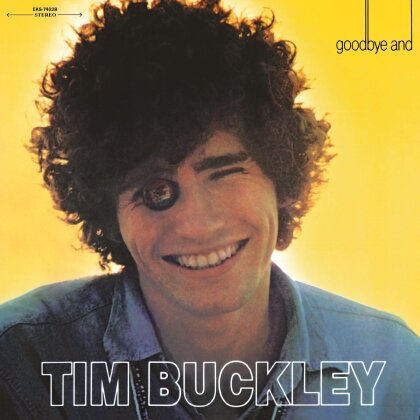 Tim Buckley - Goodbye & Hello (LP)