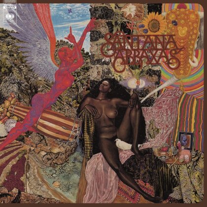 Santana - Abraxas - Music On Vinyl (LP)