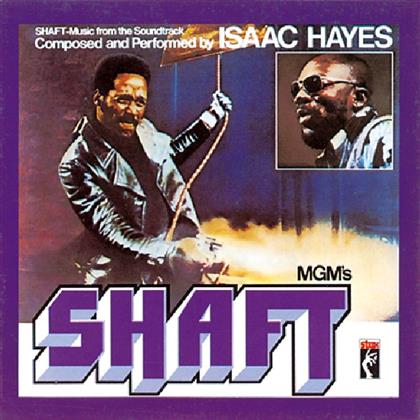 Isaac Hayes - Shaft (2 LPs)