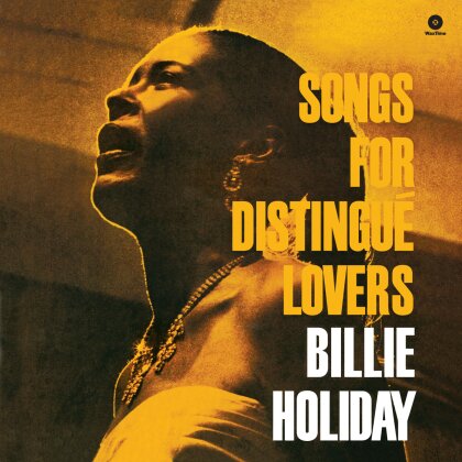 Billie Holiday - Songs For Distingue Lover (LP)