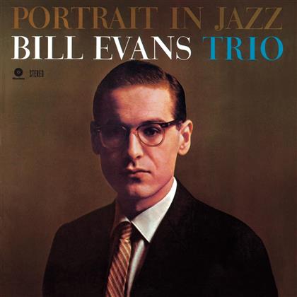 Bill Evans - Portrait In Jazz (LP)