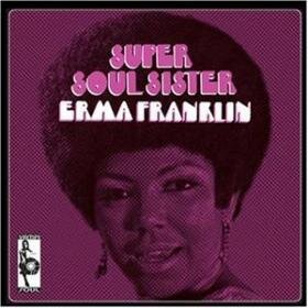 Erma Franklin - Soul Sister - Brunswick Records (LP)