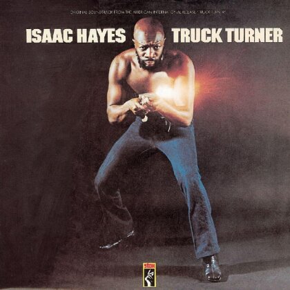 Isaac Hayes - Truck Turner - Stax (2 LP)