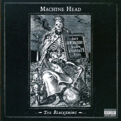 Machine Head - Blackening (Limited Edition, LP)