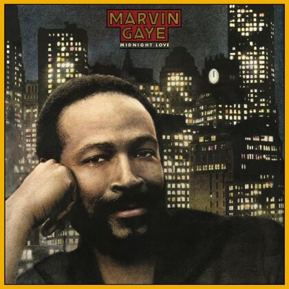 Marvin Gaye - Midnight Love - Music On Vinyl (LP)