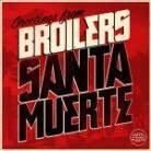 Broilers - Santa Muerte (LP)