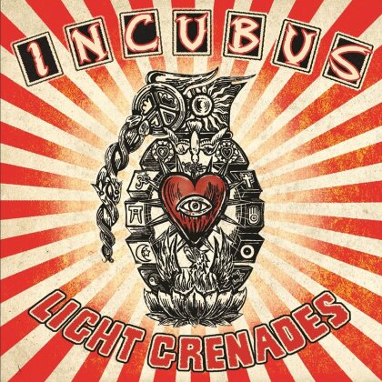 Incubus - Light Grenades - Music On Vinyl (2 LPs)