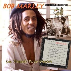 Bob Marley - Lee Scratch Perry Masters (LP)