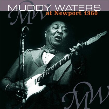 Muddy Waters - At Newport 1960 - Vinyl Passion (LP)