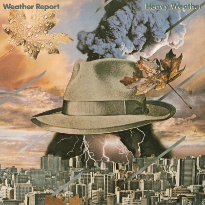 Weather Report - Heavy Weather - Music On Vinyl (LP)