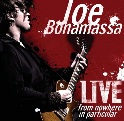Joe Bonamassa - Live - From Nowhere In (2 LPs)