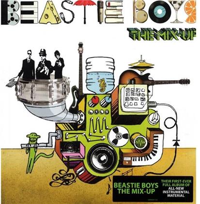 Beastie Boys - Mix Up (LP)