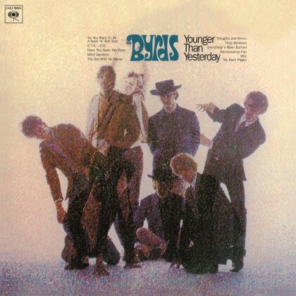 The Byrds - Younger Than Yesterday - Music On Vinyl (LP)