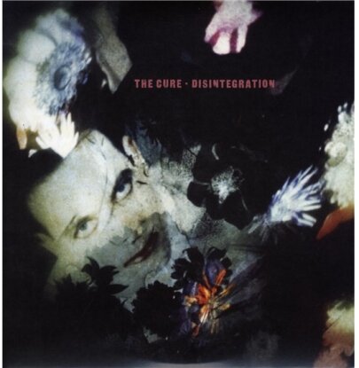 The Cure - Disintegration (2 LPs)