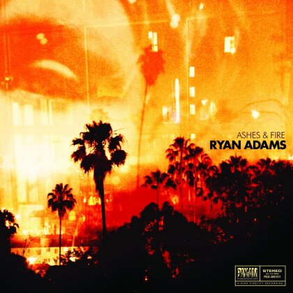 Ryan Adams - Ashes & Fire (LP)
