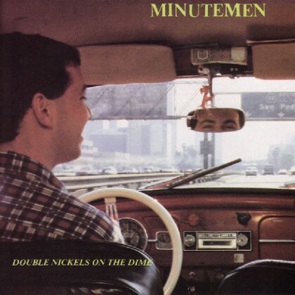 Minutemen - Double Nickels On The Dim (2 LPs)
