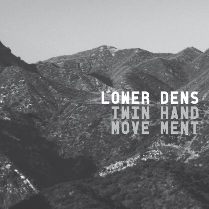 Lower Dens (Jana Hunter) - Twin Hand Movement - Domino Records (LP)
