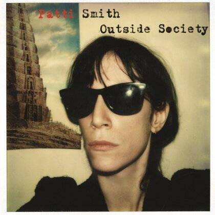 Patti Smith - Outside Society (Music On Vinyl, 2 LP)