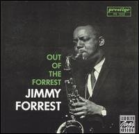 Jimmy Forrest - Out Of The Forrest (LP)