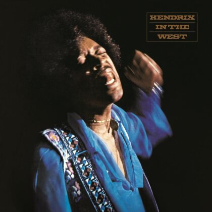 Jimi Hendrix - Hendrix In The West - Music On Vinyl (2 LPs)