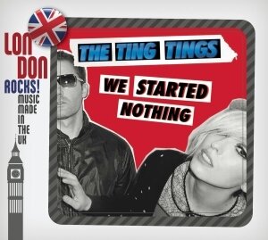 The Ting Tings - We Started Nothing - Sony BMG - Reissue (LP)