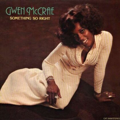 Gwen McCrae - Something So Right (LP)