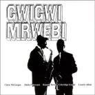 Gwigwi Mrwebi - Mbaqanga Songs (LP)