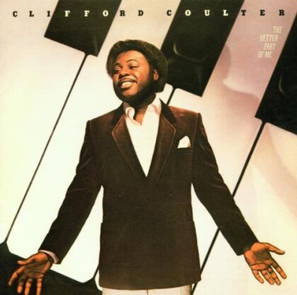 Clifford Coulter - Better Part Of Me - Columbia Records (LP)