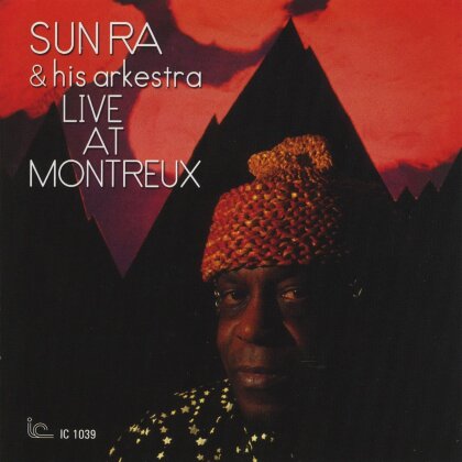 Sun Ra - Live At Montreux - Let Them Eat Vinyl (2 LPs)