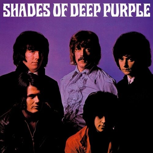 Deep Purple - Shades Of Deep Purple (LP)