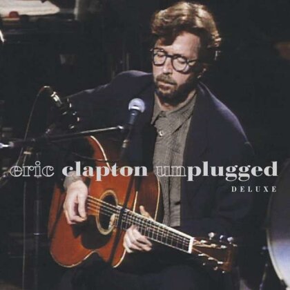 Eric Clapton - Unplugged (LP)