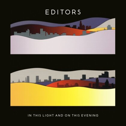 Editors - In This Light And On (LP)